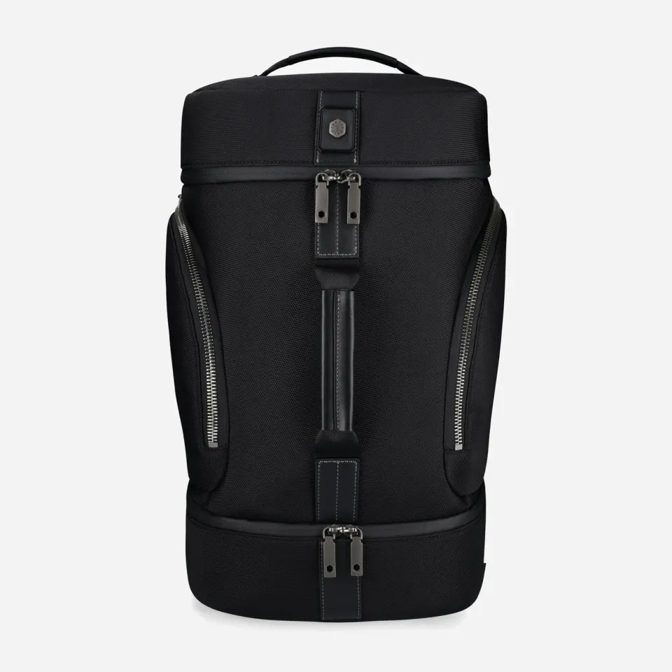 Jekyll & Hide Tokyo Travel zaino nero nylon balistico