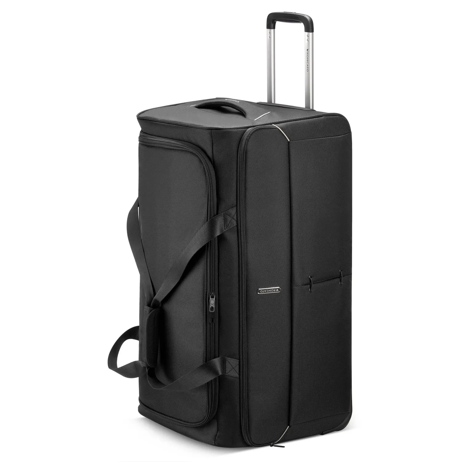 Roncato Ironik 2.0 borsone trolley blu notte 98 L