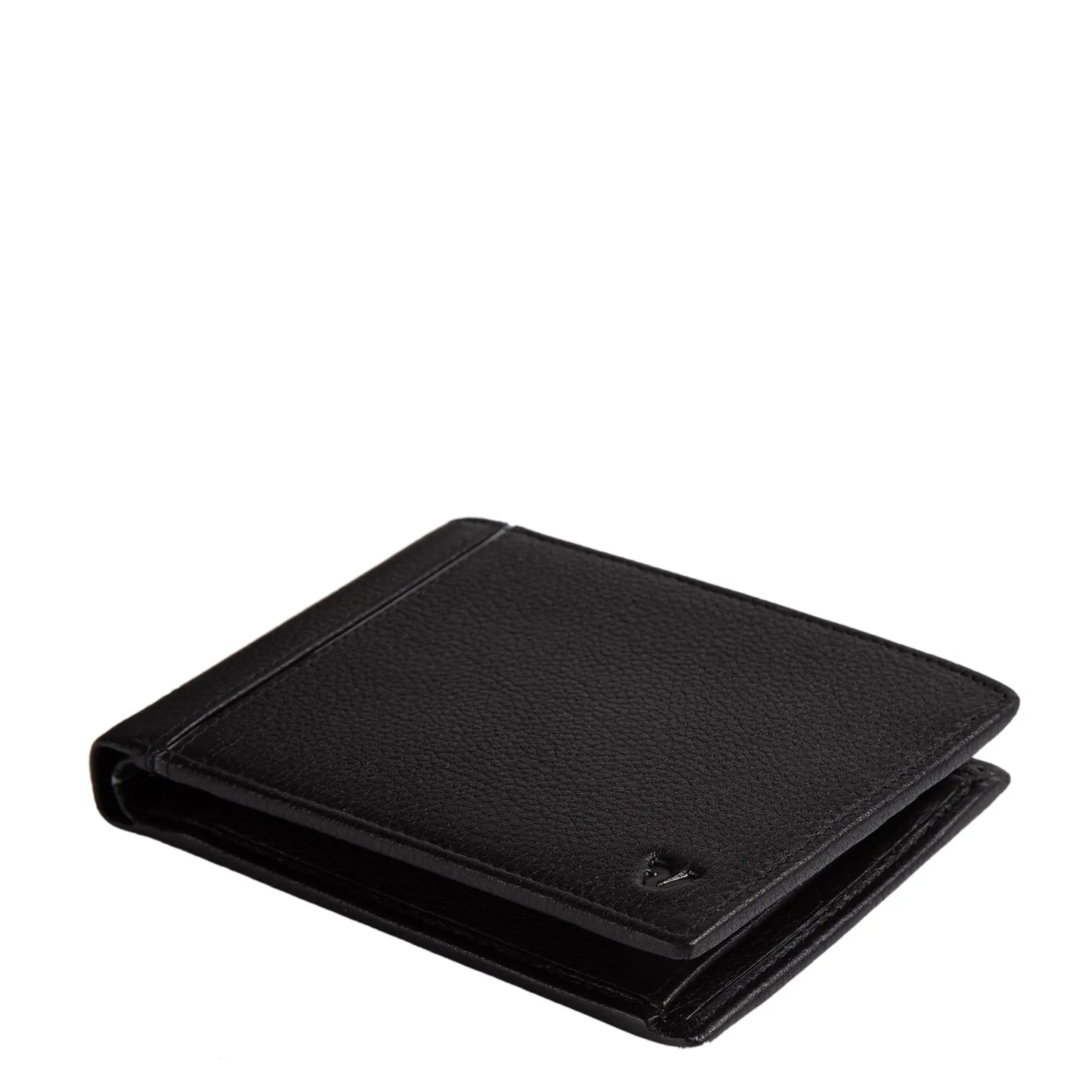 Roncato PE-Boston portafoglio uomo nero RFID 13x9,5 cm