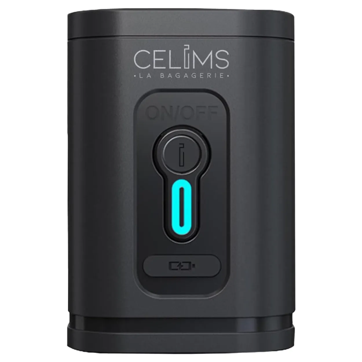 CELIMS Zaino Sottovuoto 36L 49 cm Porta PC Nero Senza Pompa