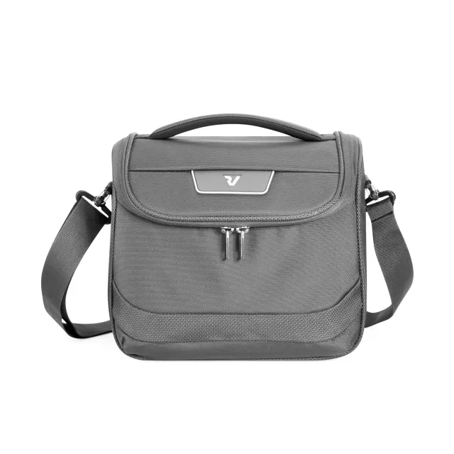 Roncato Joy beauty case antracite rigido
