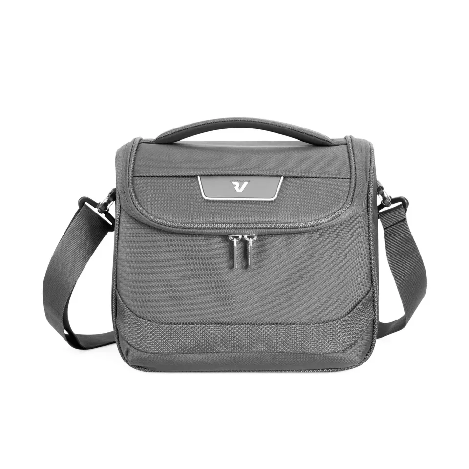 Roncato Joy beauty case antracite rigido