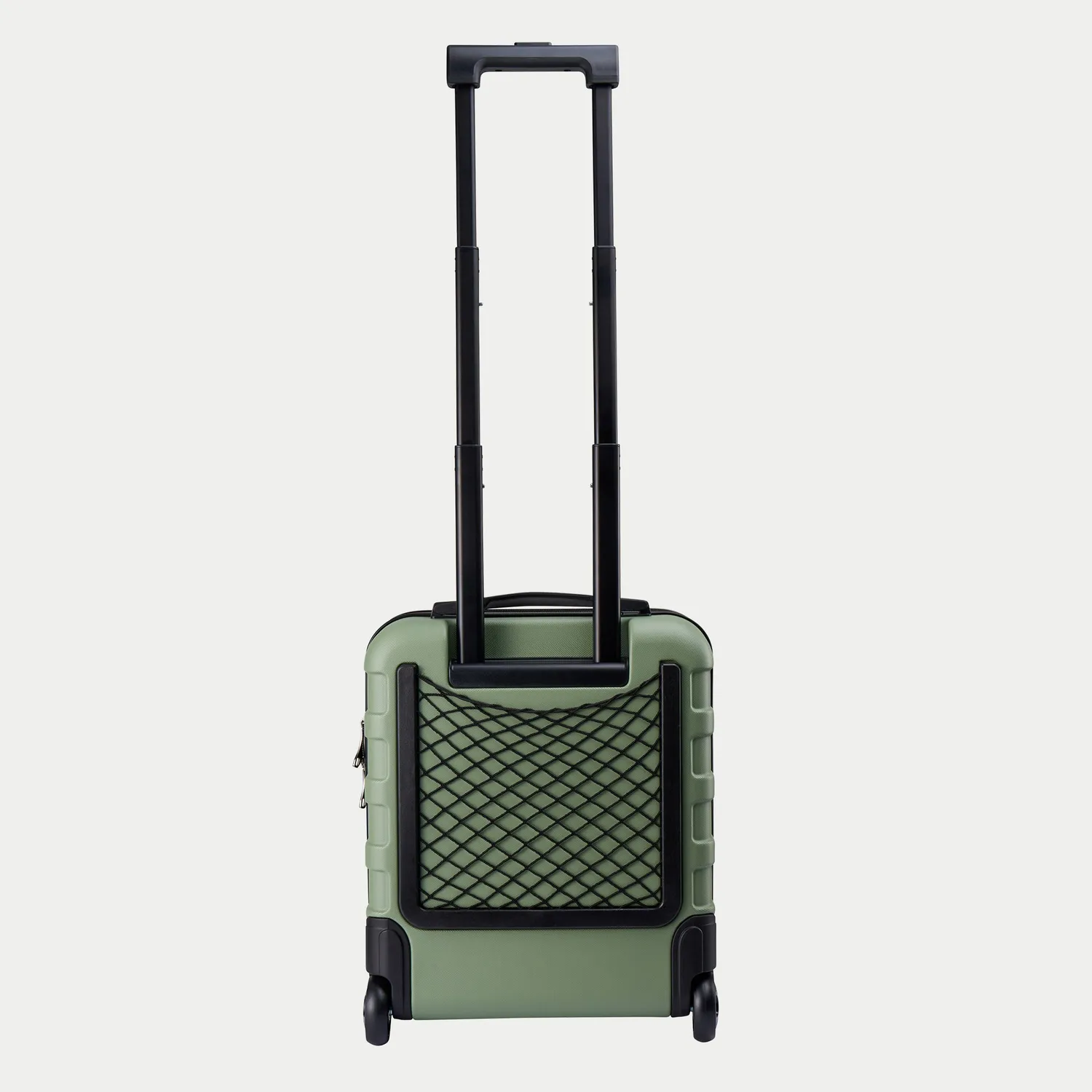 Cabin Max Anode 30L trolley sottosedile 45x36x20 verde rigido