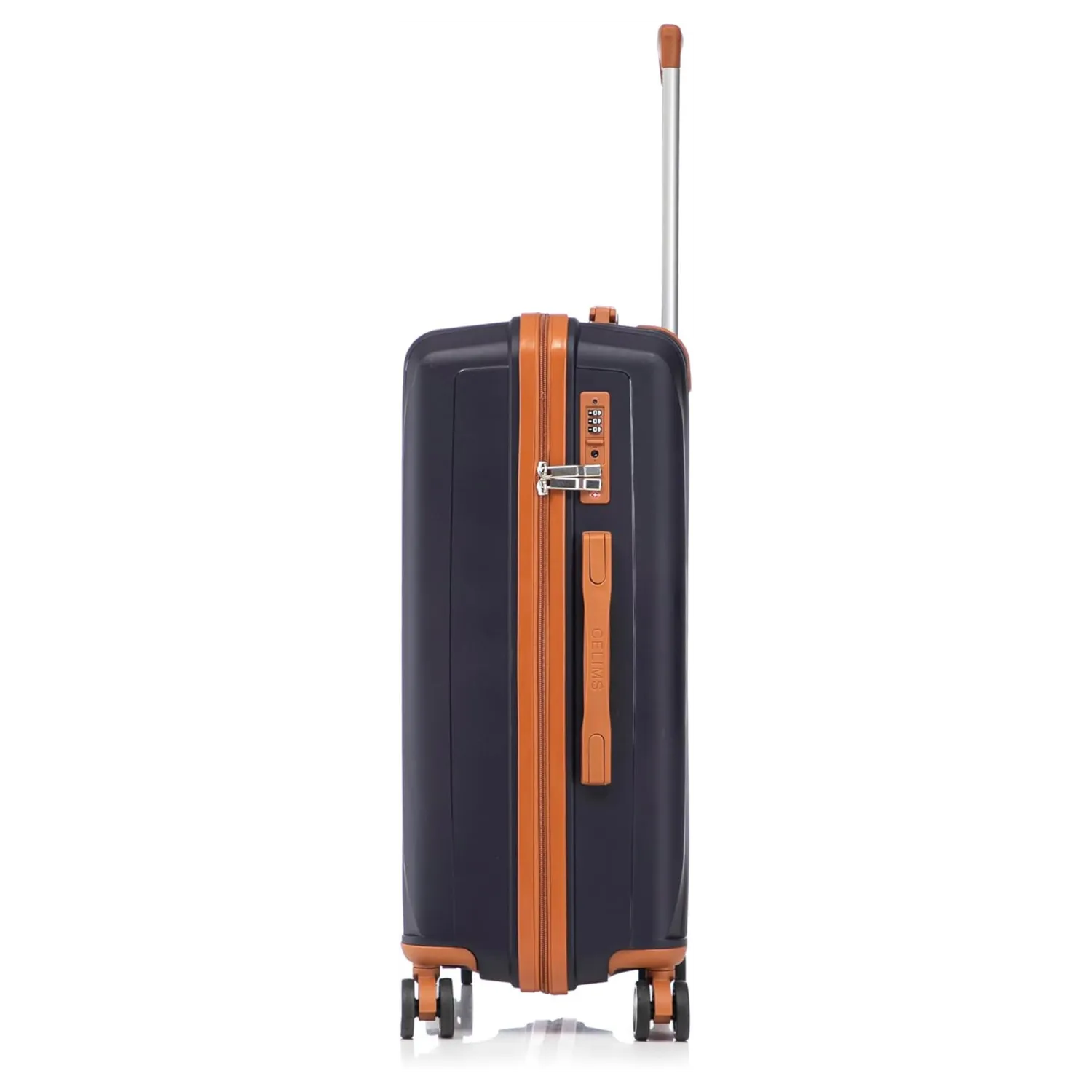 CELIMS SkyCruiser 65 cm valigia stiva polipropilene