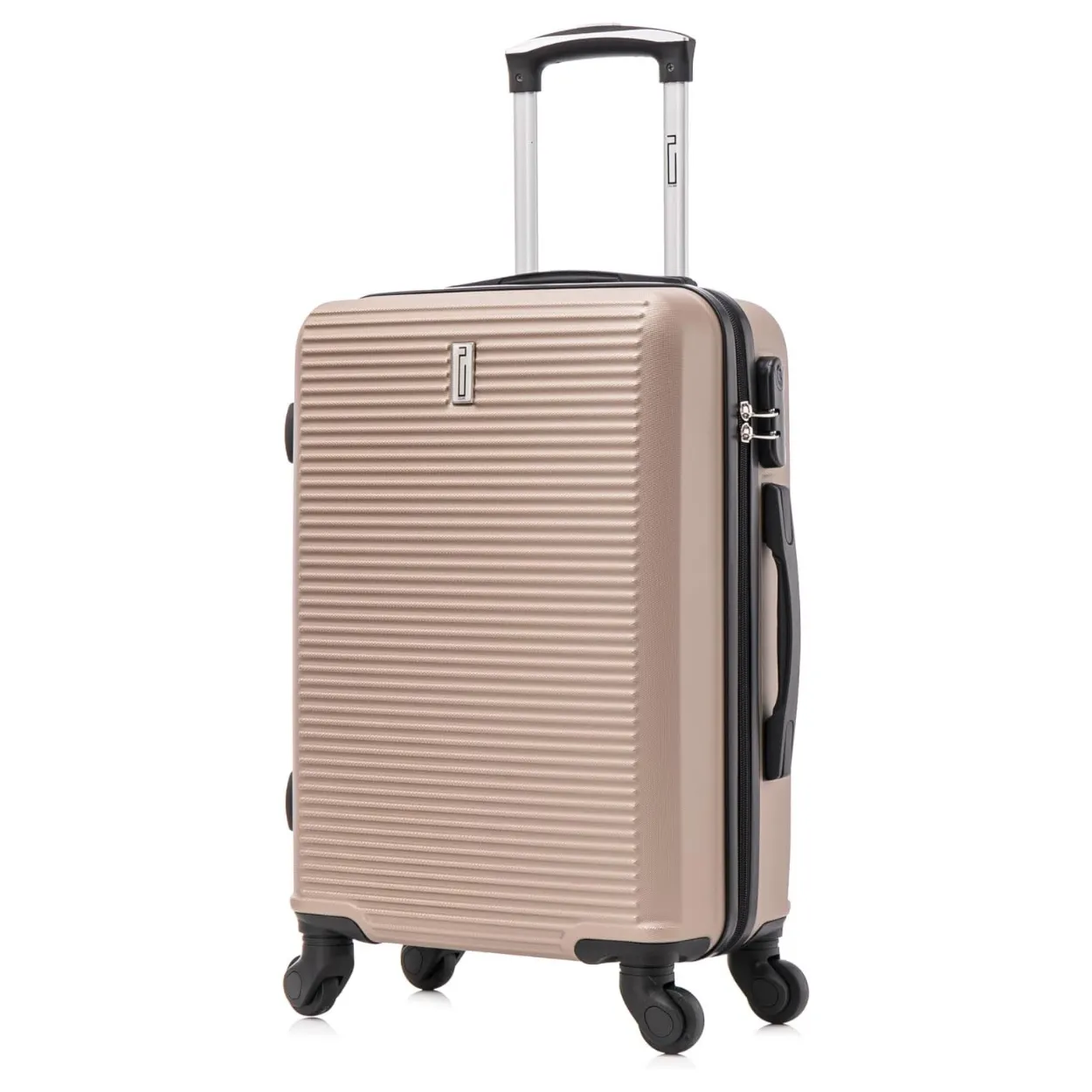 CELIMS Weekend S 55 cm valigia cabina con beauty case