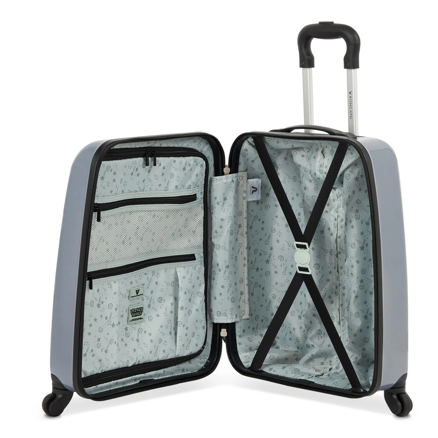 Roncato Looney Tunes Trolley mano 50cm Taz 36L