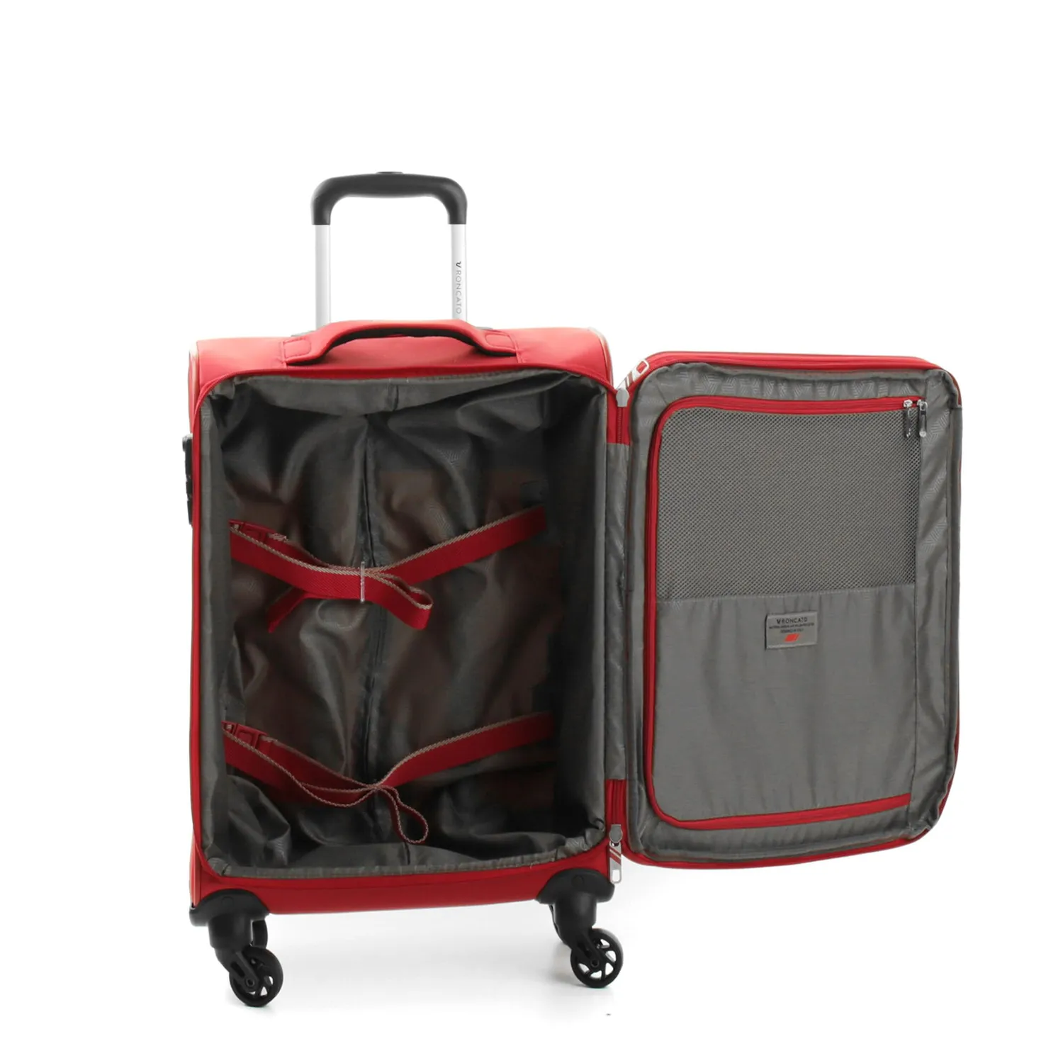 Roncato Speed Valigia 67 cm Trolley Medio Leggero