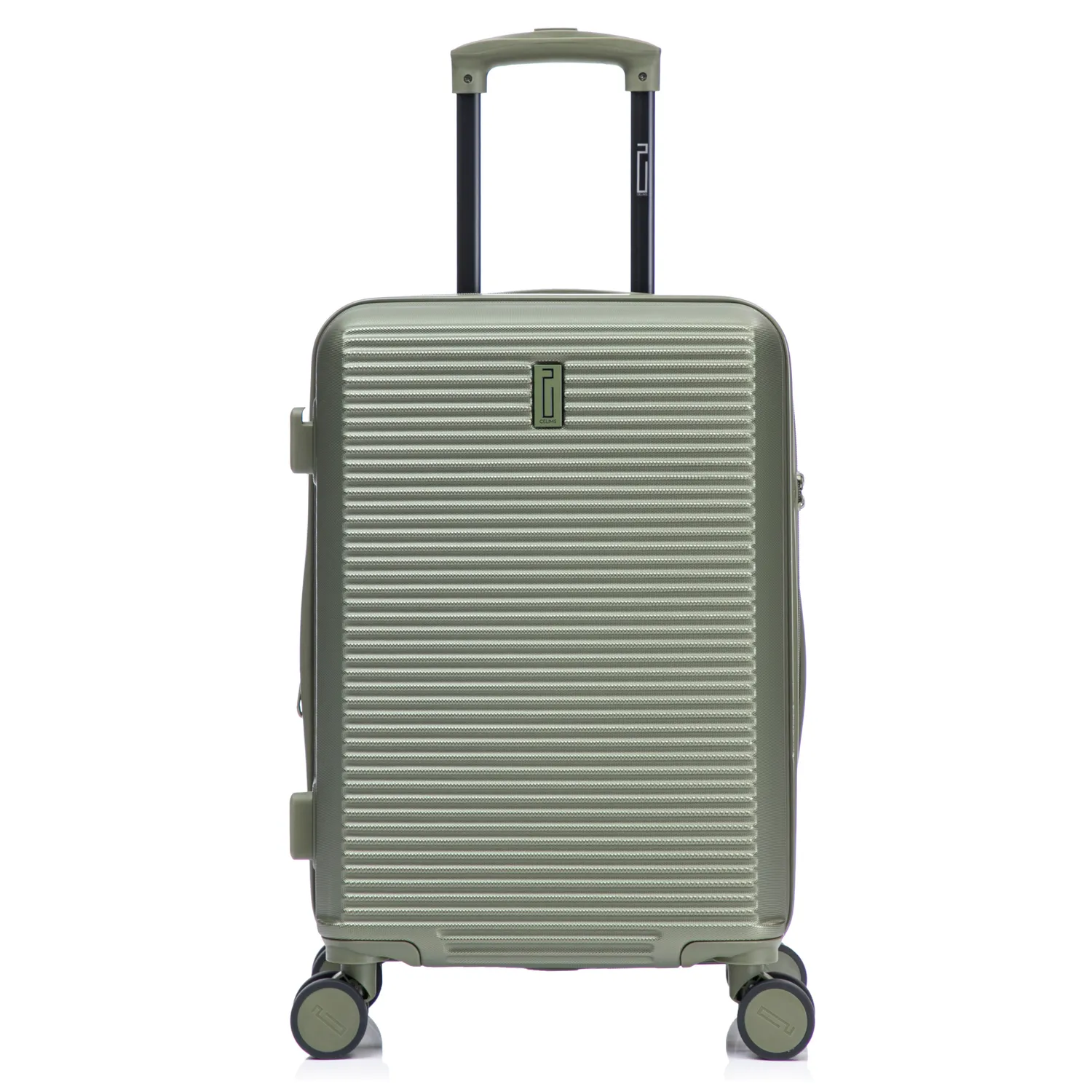 CELIMS Weekend S 55 cm trolley cabina verde oliva ABS