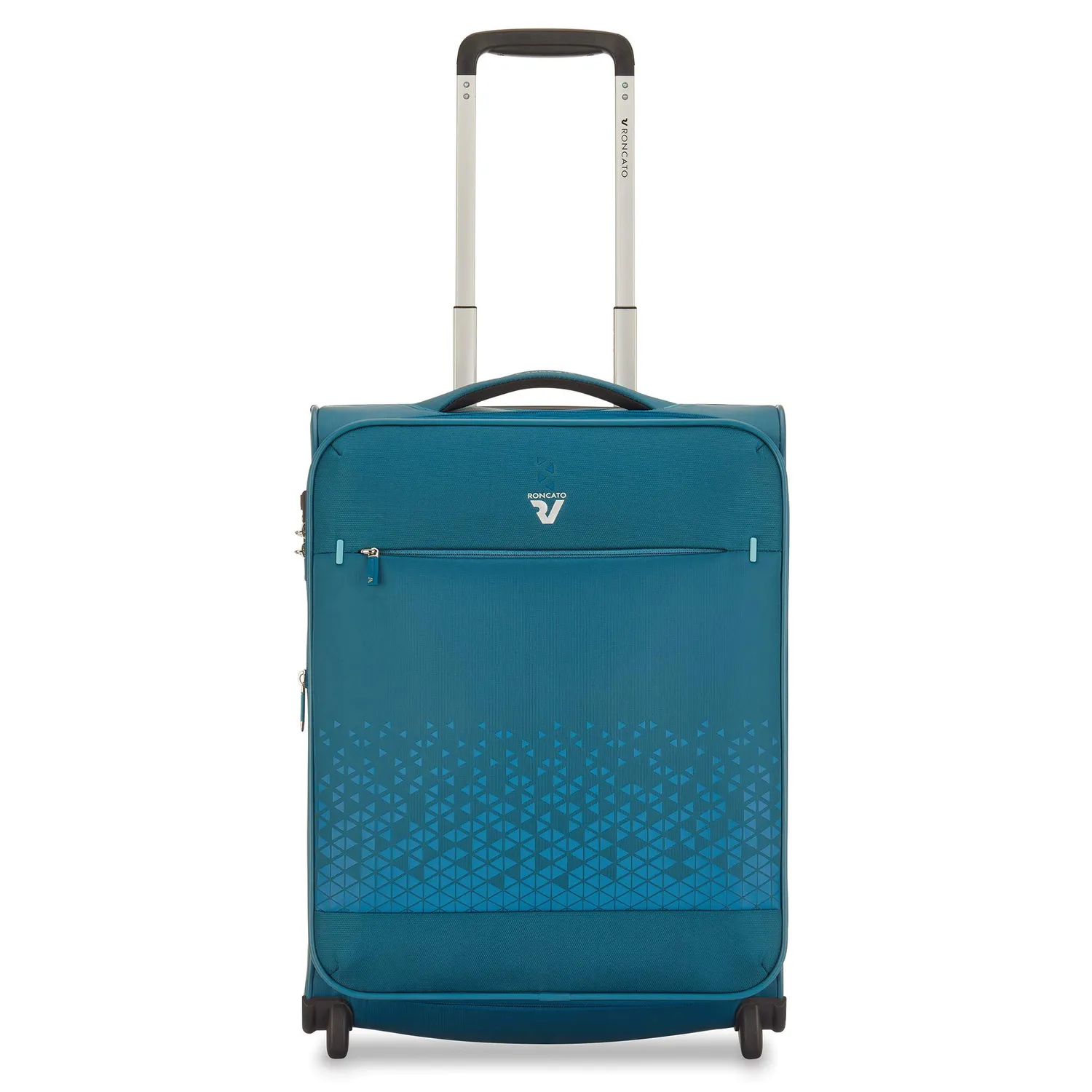 Roncato Crosslite Trolley Cabina 55 cm Petrolio espandibile
