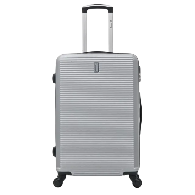 CELIMS Weekend L valigia da stiva 65 cm grigia ABS 20 kg