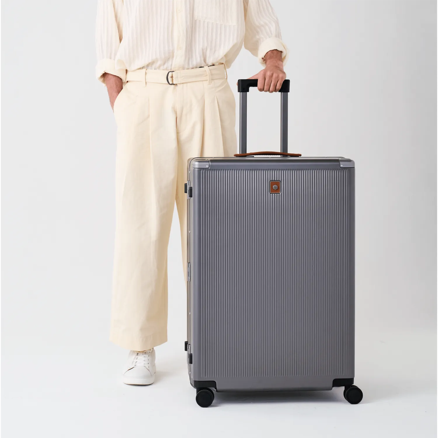 Jekyll & Hide Large trolley stiva Colt rigido leggero
