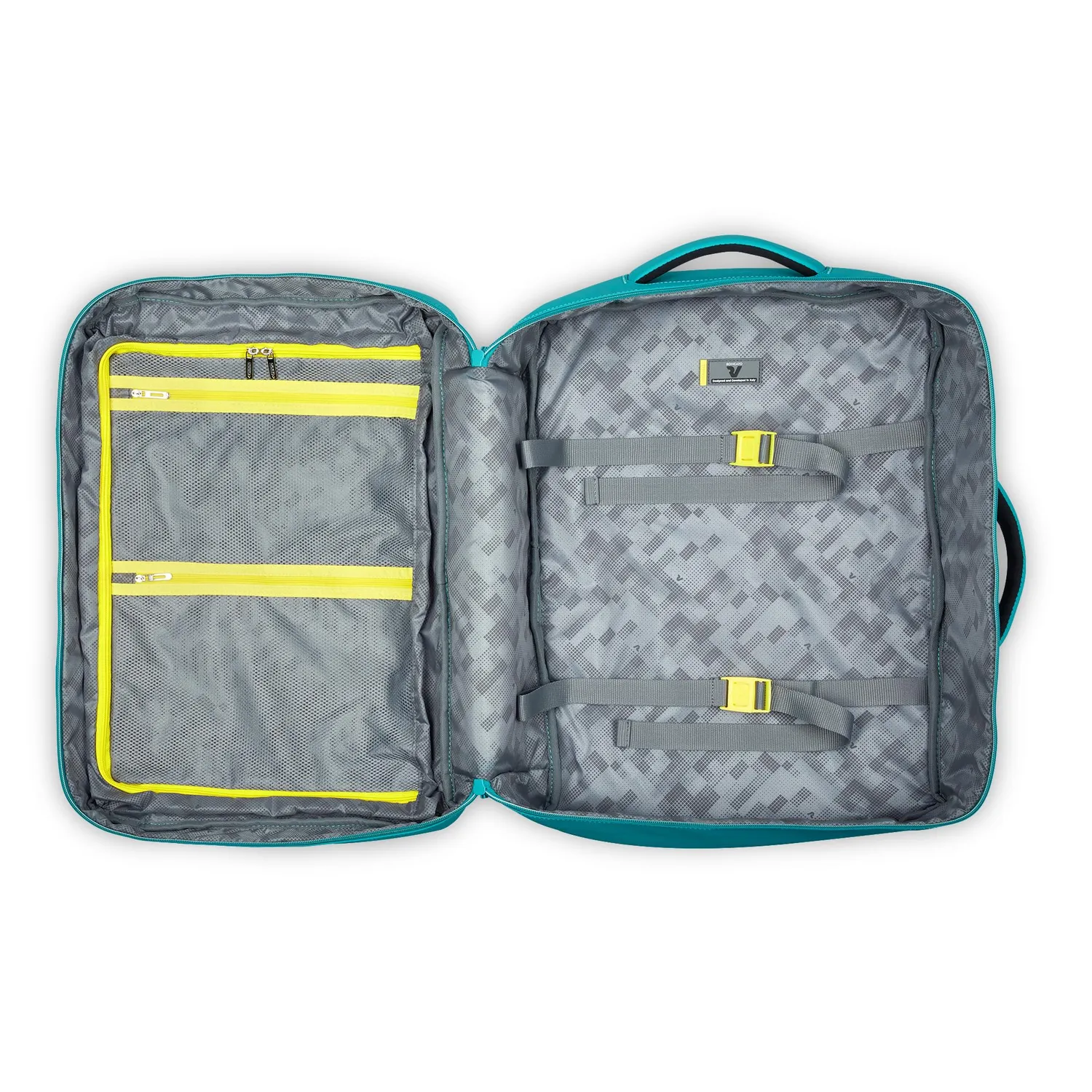 Roncato Wanderline Zaino 55x40x20 Turchese 44L