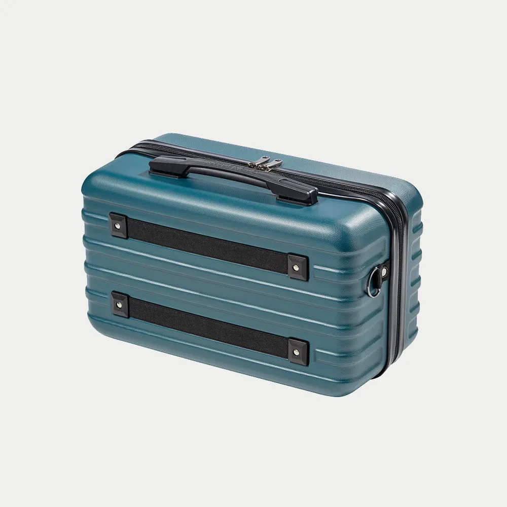 Cabin Max Anode Vanity Case Bagaglio a Mano 20L guscio rigido