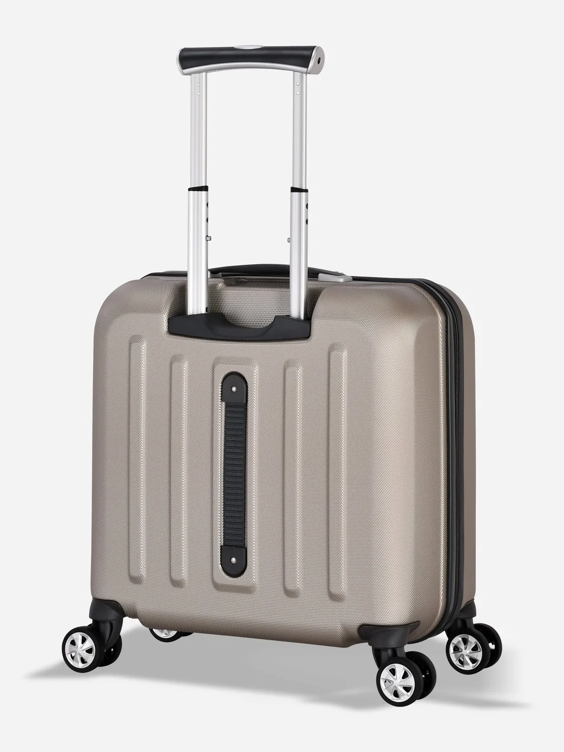 Eminent Kapstadt Ingresso Pilota trolley lavoro beige USB