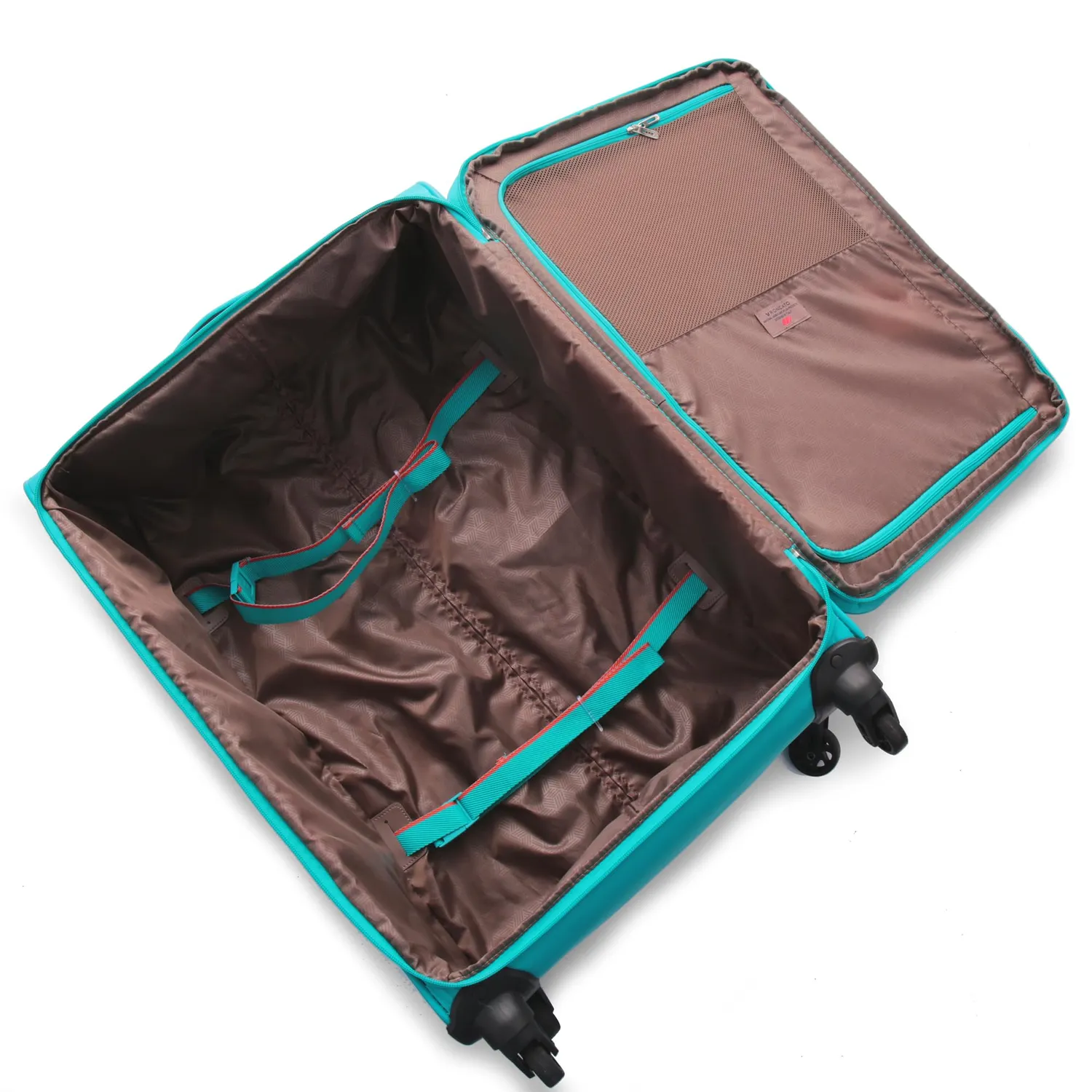 Roncato Speed Trolley Medio 4R Valigia 67 cm 74 L Zaffiro espandibile