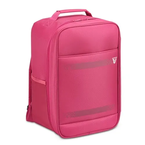 Roncato Jazz 4.0 Zaino Cabina 40x20x25 cm Magenta 20L Leggero