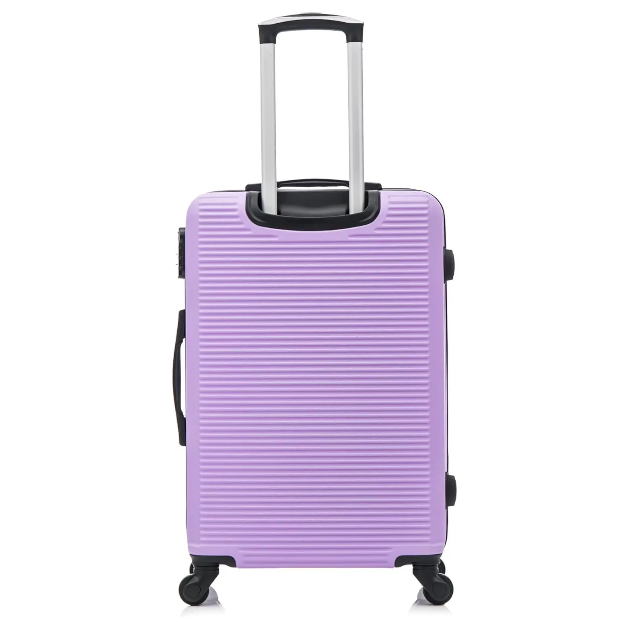 CELIMS Weekend XL 75 cm valigia stiva nera 23 kg
