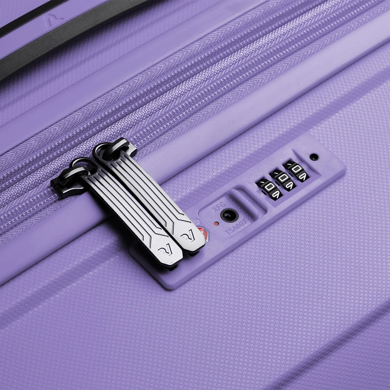Roncato B-Flying trolley bagaglio a mano espandibile lavanda