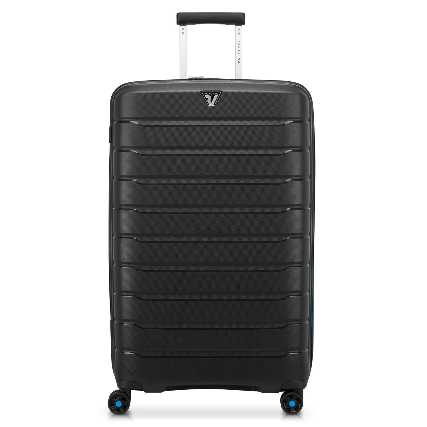 Roncato B-Flying Neon trolley grande 78cm 111L nero