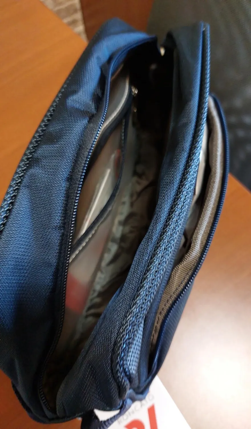 Roncato Joy Basic necessaire viaggio ultraleggero
