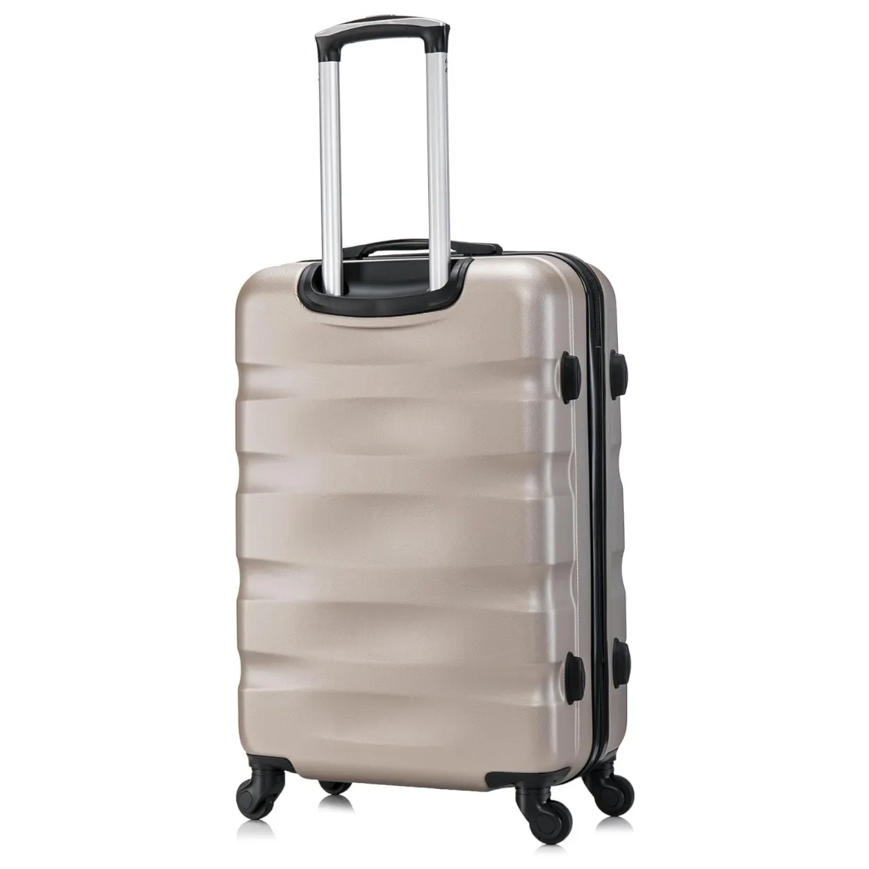 CELIMS AeroWave L 65 cm valigia stiva champagne ABS