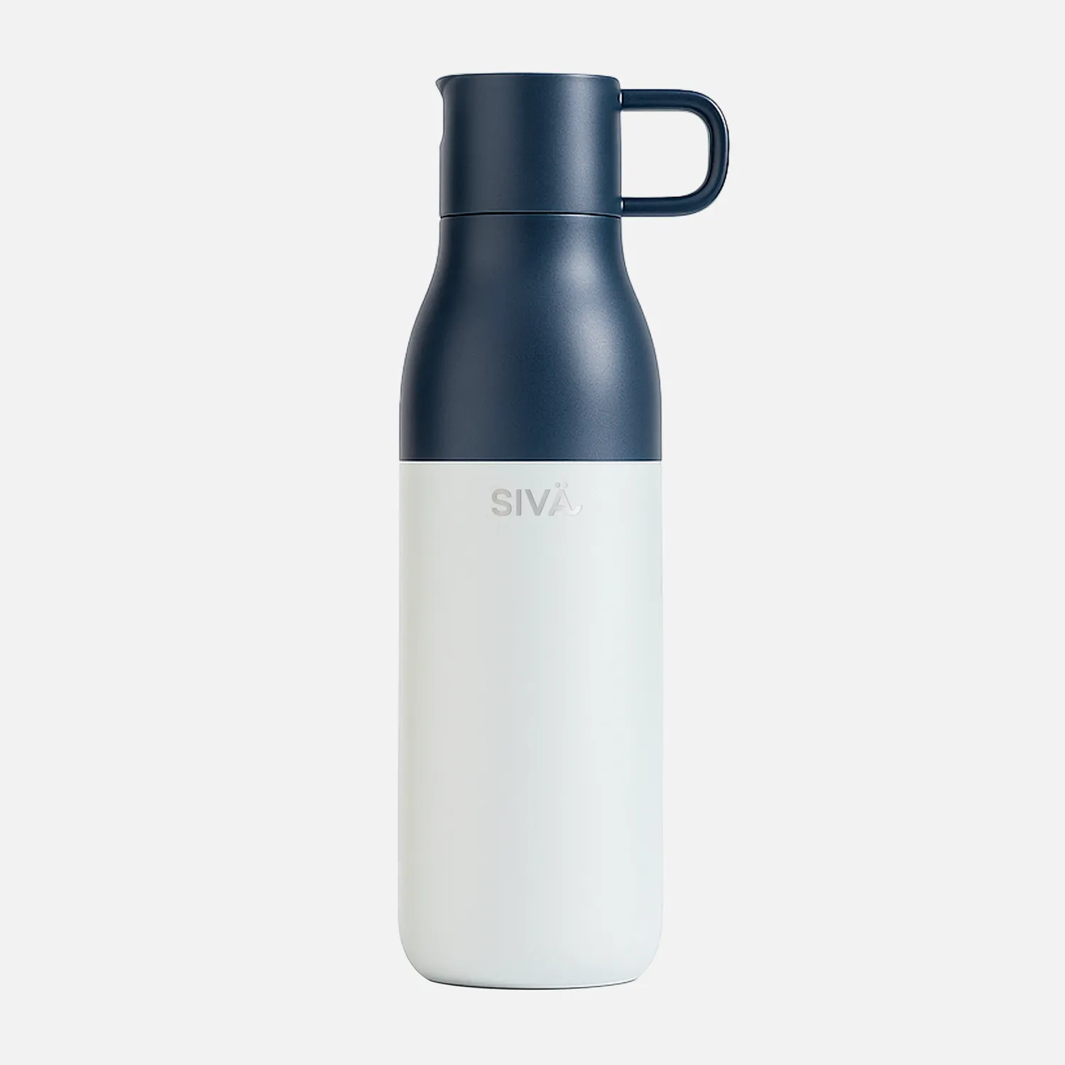CELIMS Borraccia Termica Inox 740 ml con Filtro Sauge