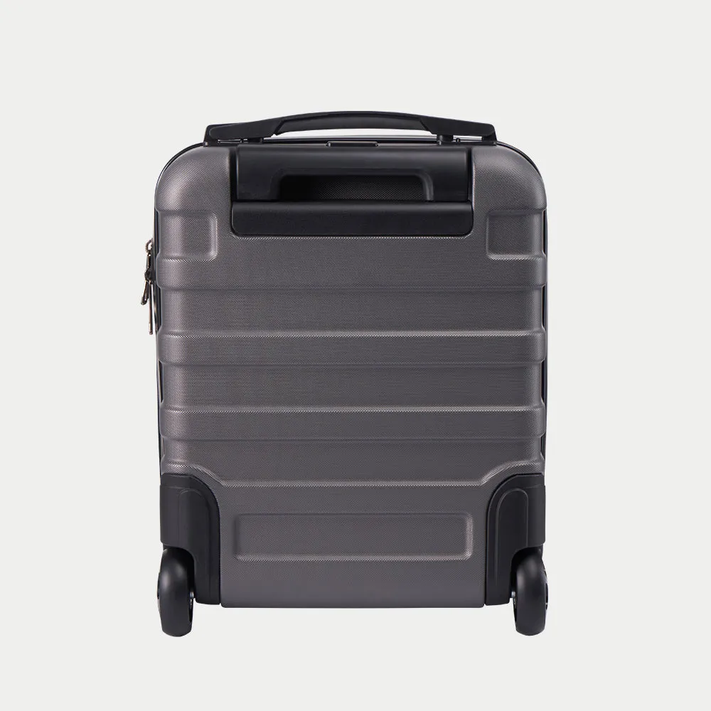 Cabin Max Lyon Anode 24L trolley cabina 40x30x20 Graphite