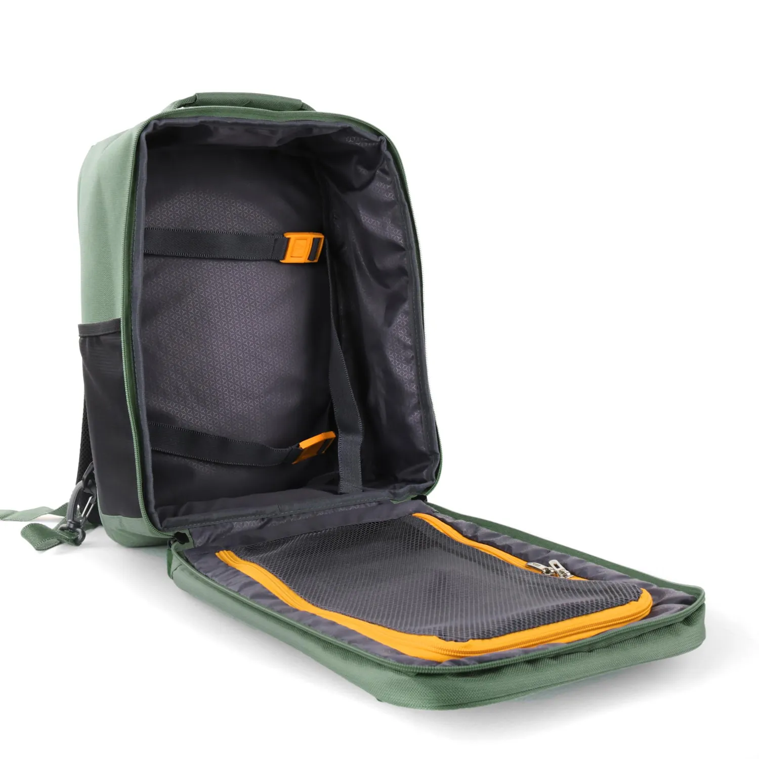 Roncato Twin zaino cabina 20L blu avio Ryanair