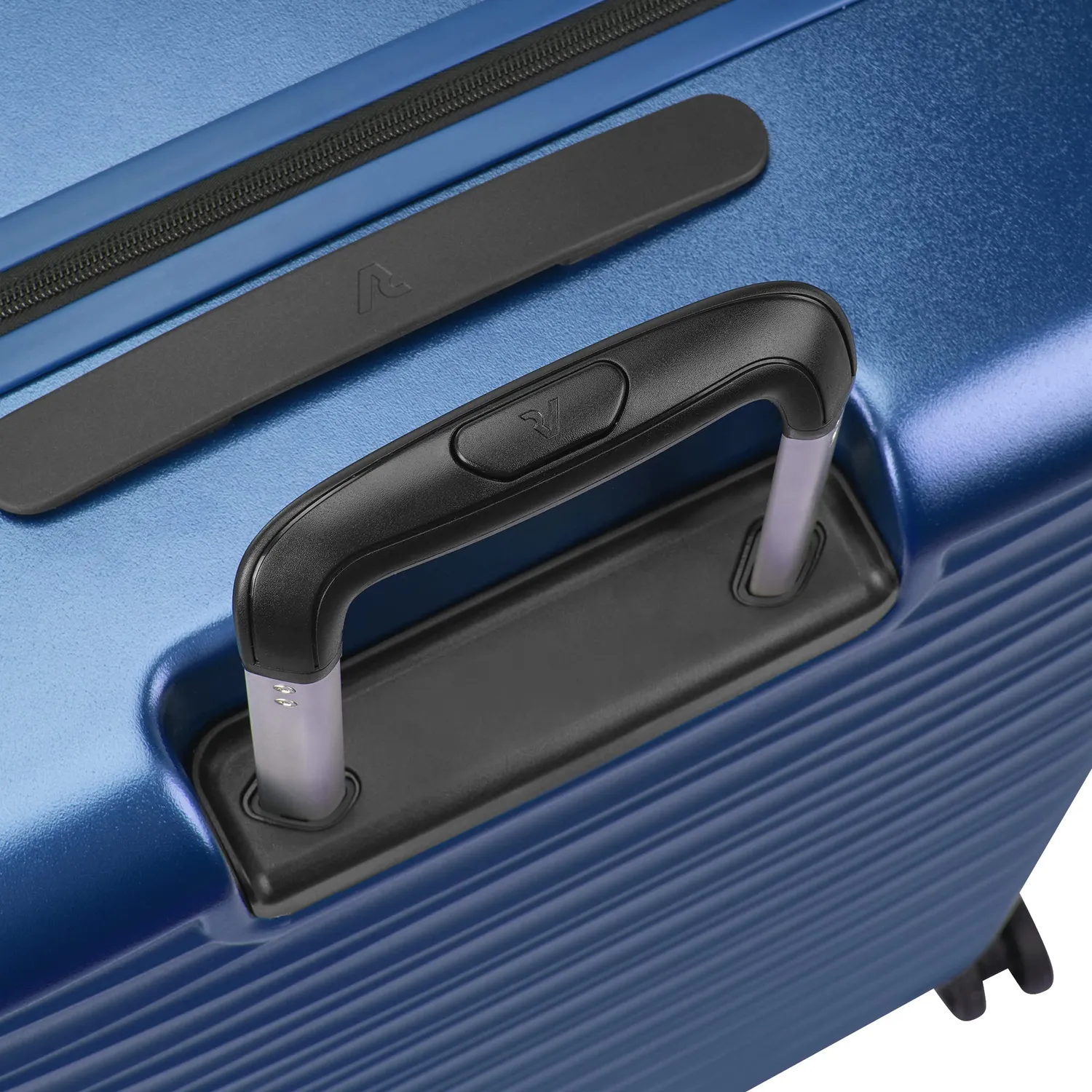 Roncato Wave 55 cm Trolley Cabina Petrolio 4 Ruote TSA