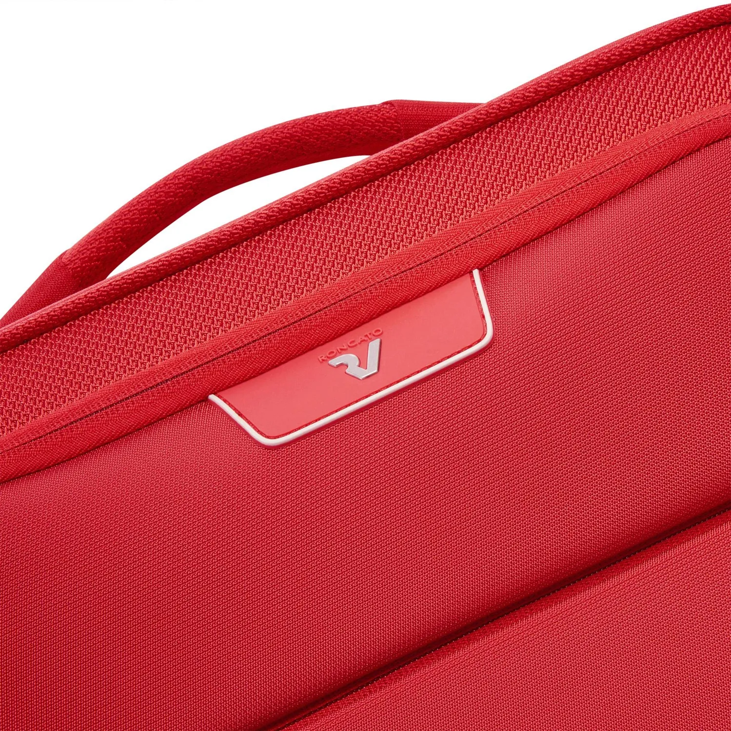 Roncato Joy Trolley Cabina 2 Ruote Rosso morbido