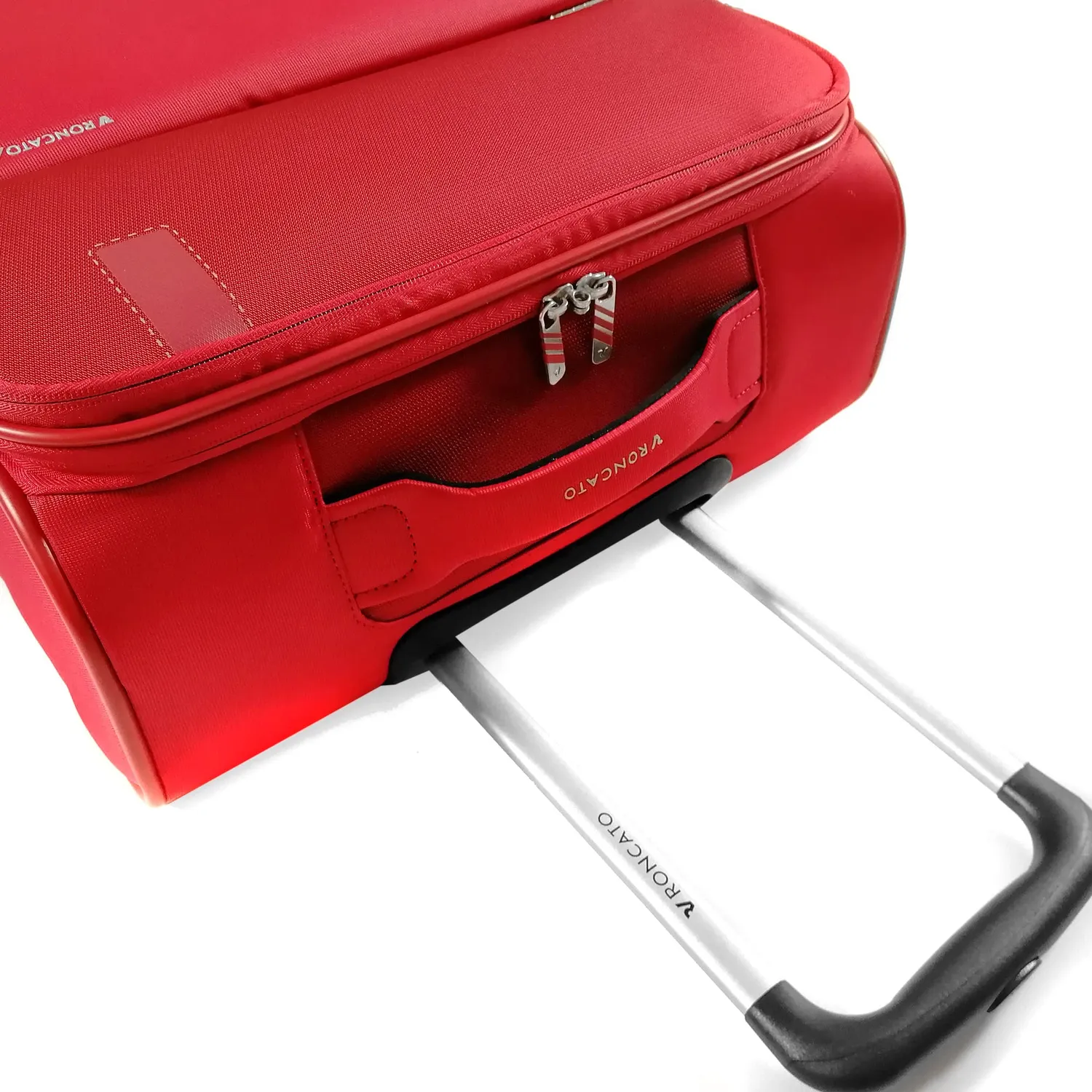 Roncato Speed 78 cm trolley grande Rosso espandibile