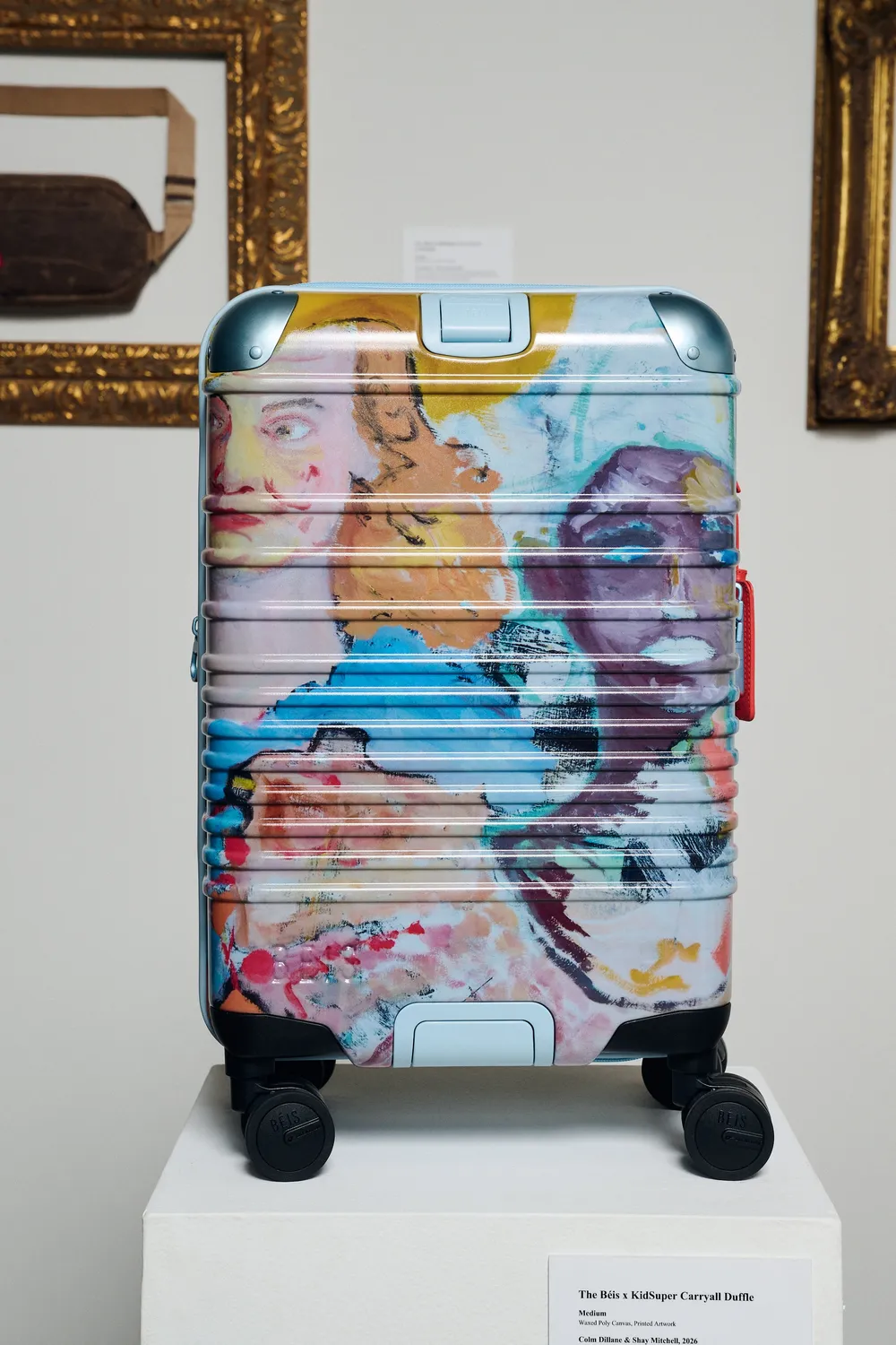 Beis Hybrid Carry-On Roller trolley The Finale edizione limitata