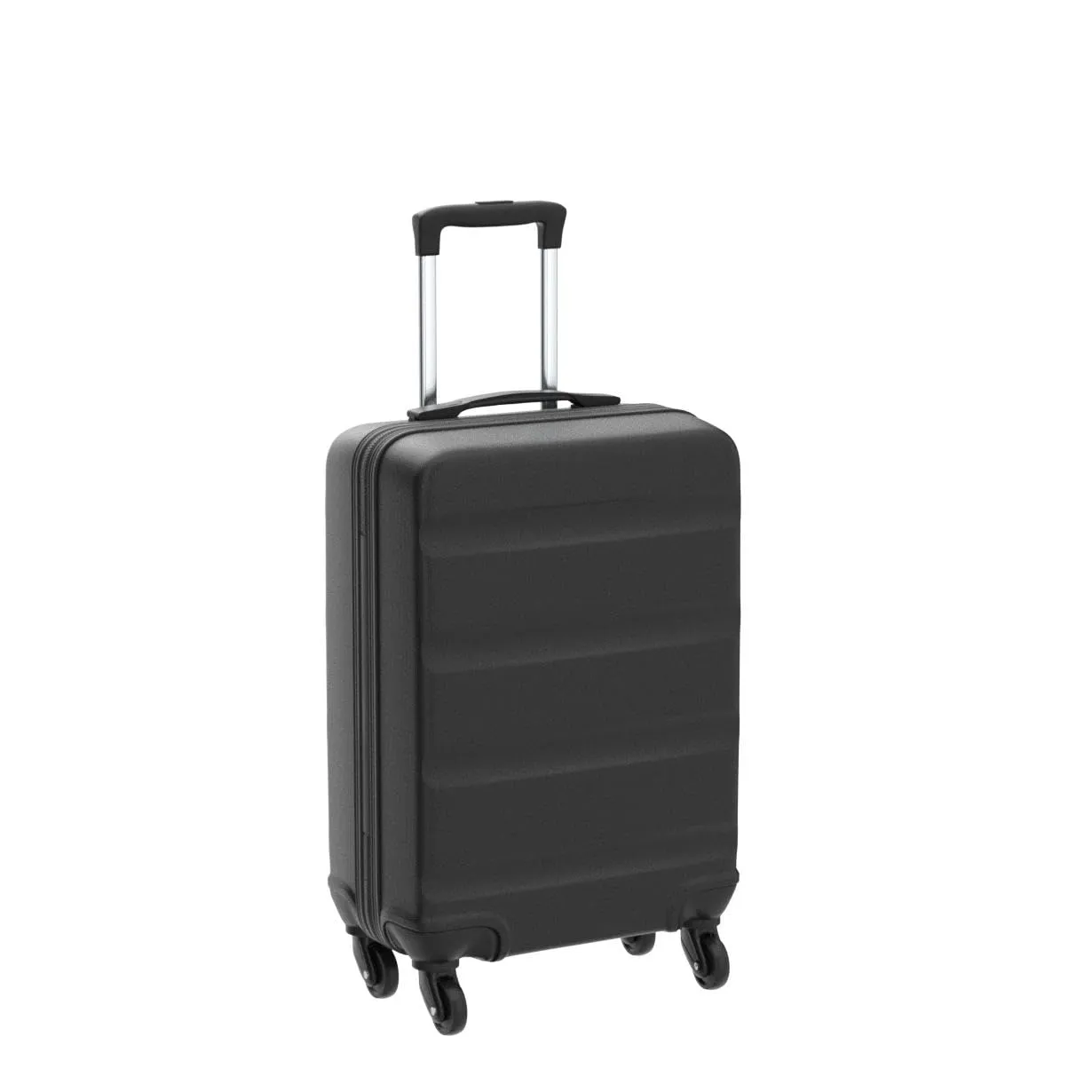 Kono valigia media rigida 66cm 63L ABS 4 ruote