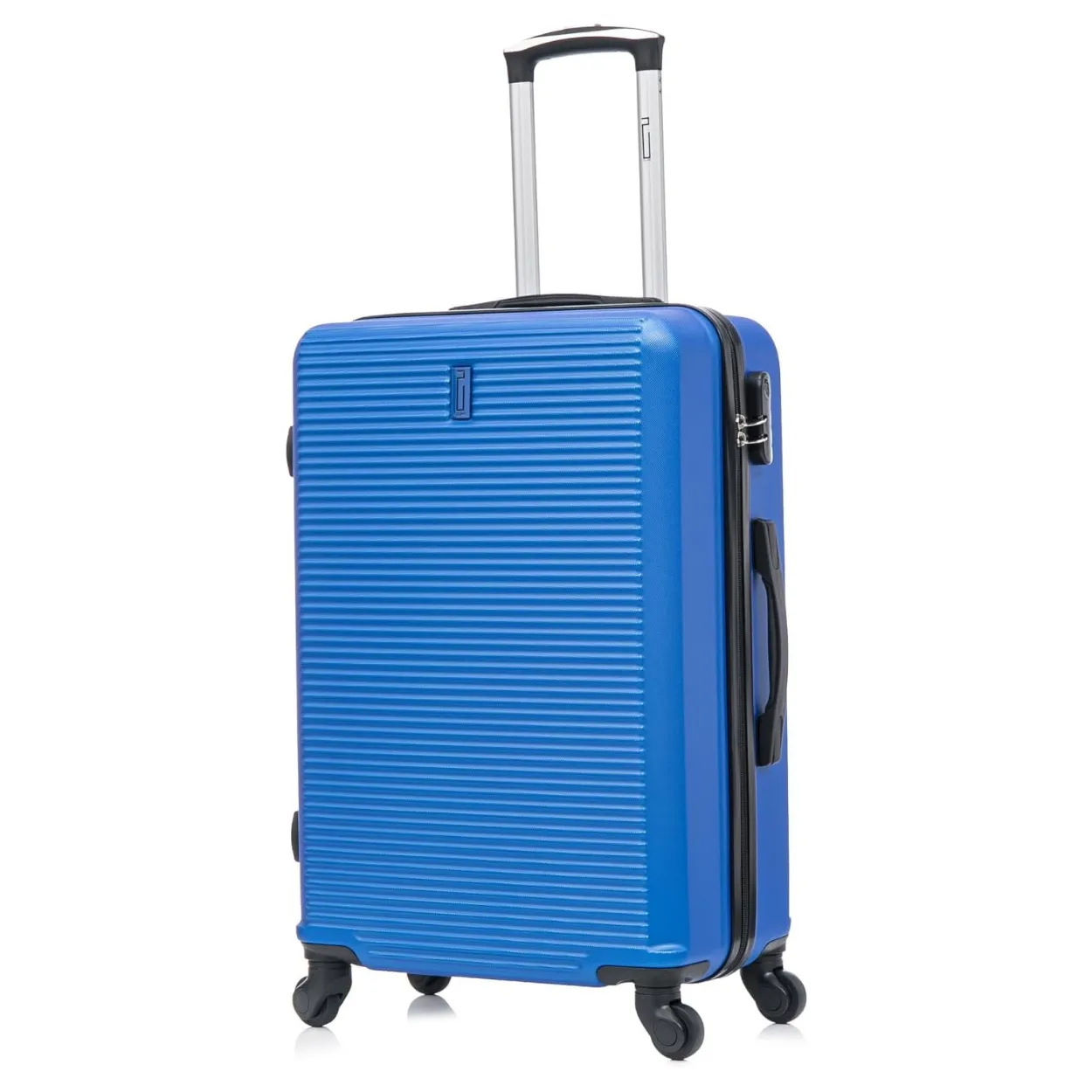 CELIMS Weekend set valigie rigide 5 pezzi blu ABS