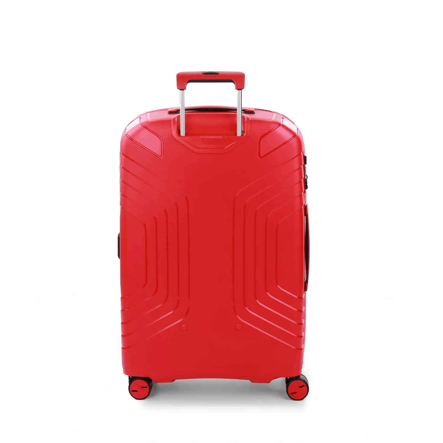 Roncato Ypsilon 4.0 Trolley Rigido 78 cm Rosso Espandibile