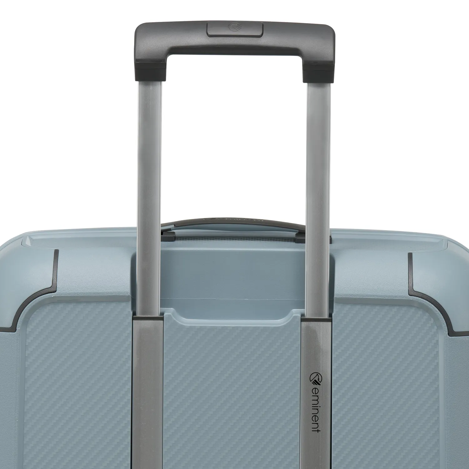 Eminent Aegis trolley cabina espandibile azzurro nero