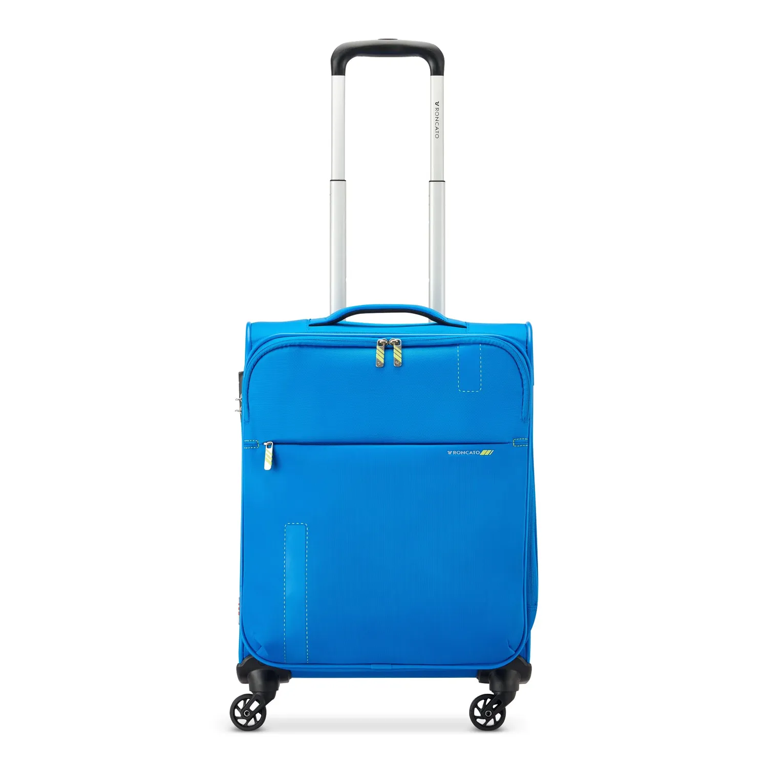 Roncato Speed Trolley Mano 55x40x20 Bluette Espandibile