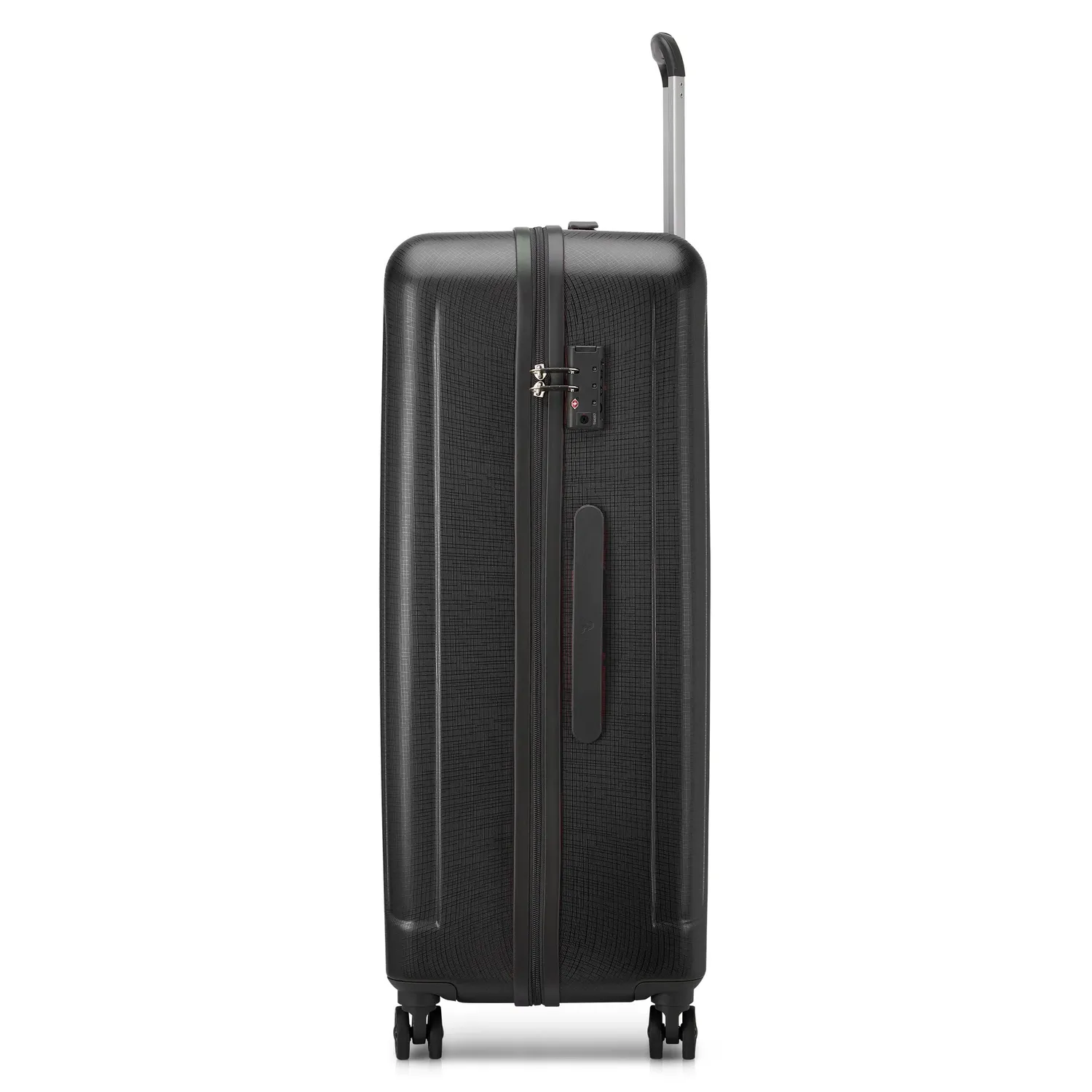 Roncato Kinetic 2.0 Trolley Grande 76 cm Rigido Nero 103 L