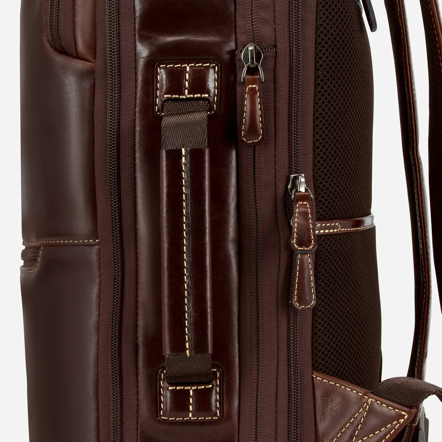 Jekyll & Hide Montana zaino espandibile pelle 17" colt