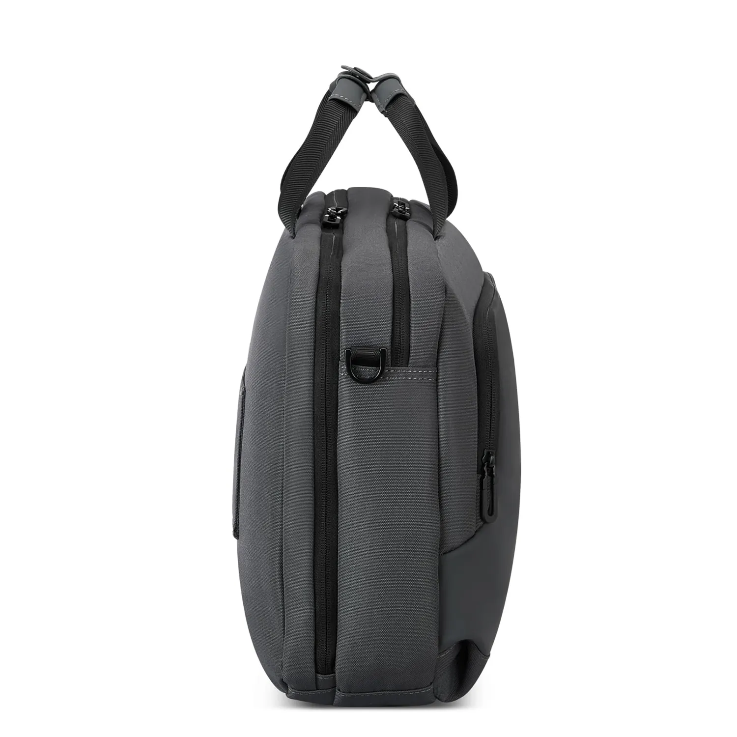 Roncato Clayton Borsa Porta Computer 15,6" Nera Tracolla