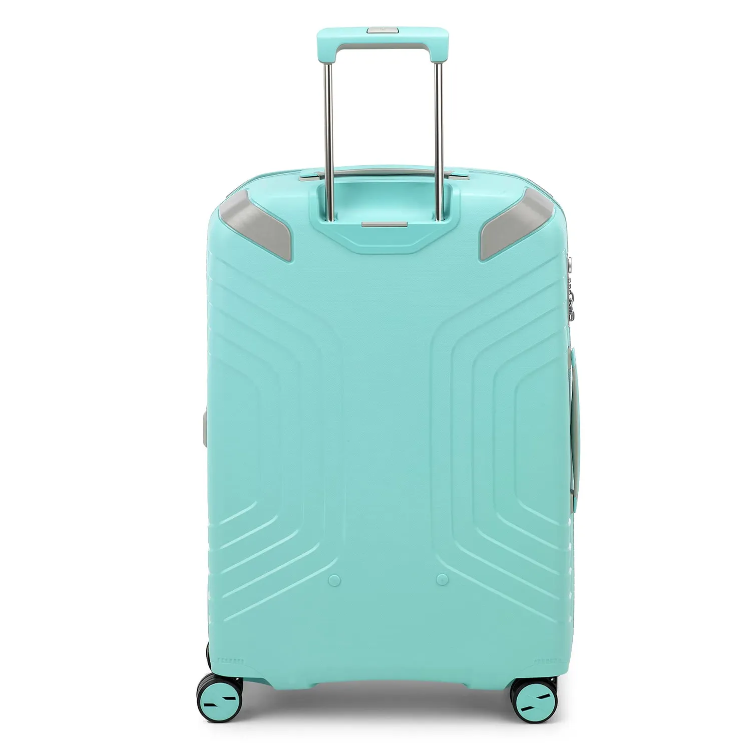 Roncato Ypsilon 2.0 Eco Trolley Rigido Medio 69 cm Verde Acqua