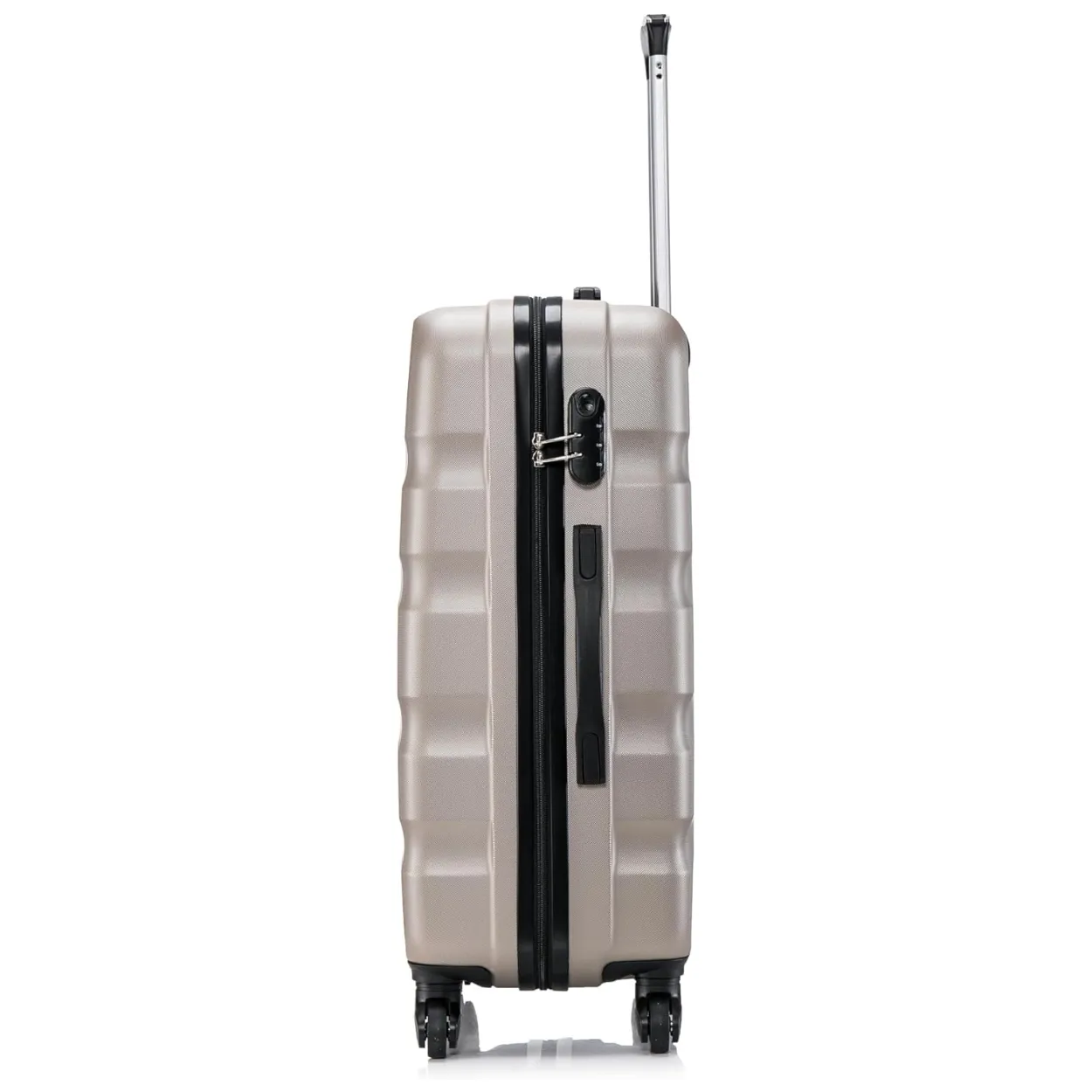 CELIMS AeroWave XL Valigia da Stiva 75 cm Rigida Leggera