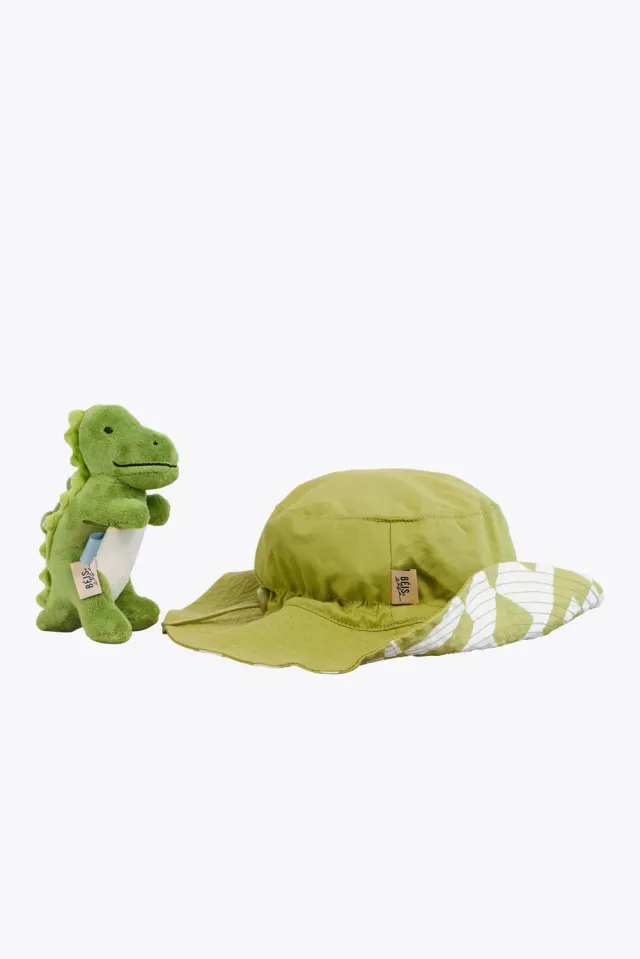 Beis The Gift Set Play Date set regalo neonato dinosauro
