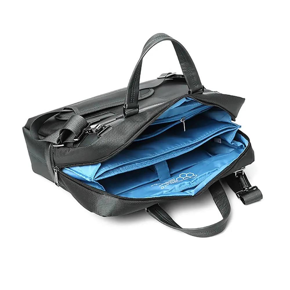 Roncato Harvard borsa verticale porta pc antracite