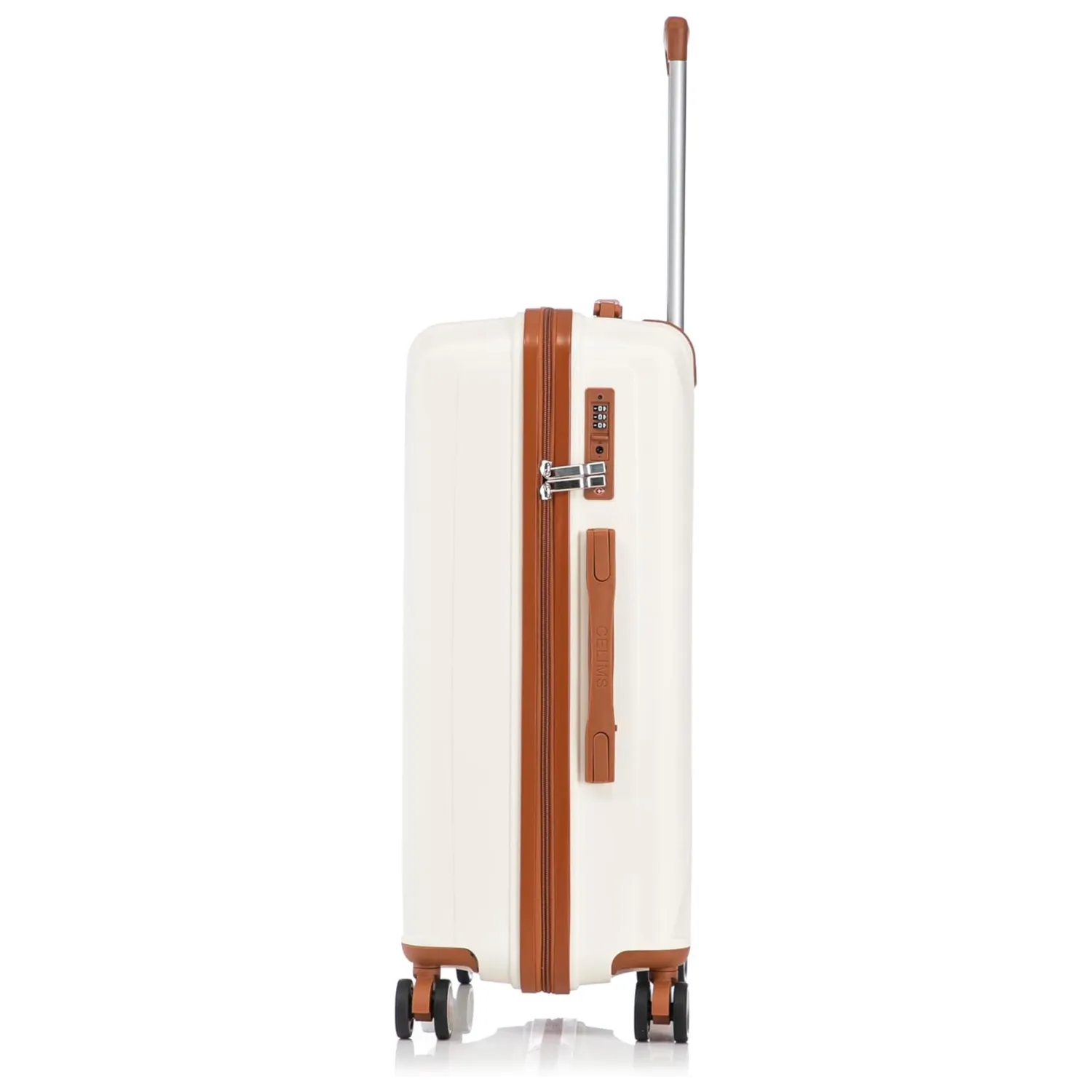 Celims SkyCruiser Valigia Stiva 65 cm Polipropilene