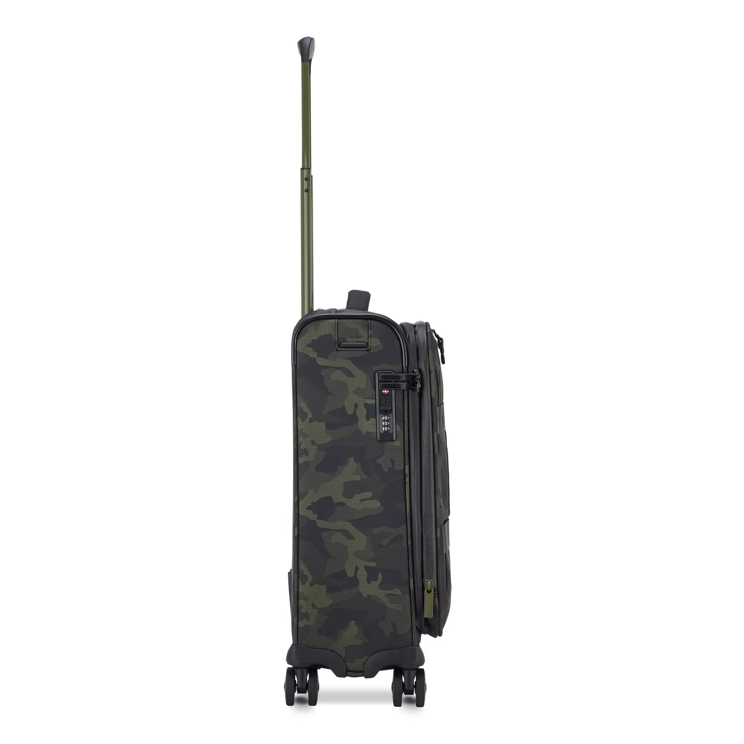 Roncato Norway trolley mano camouflage 40 L espandibile