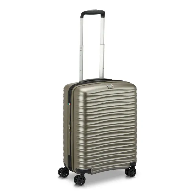 Roncato Wave DLX trolley bagaglio a mano champagne 40 L