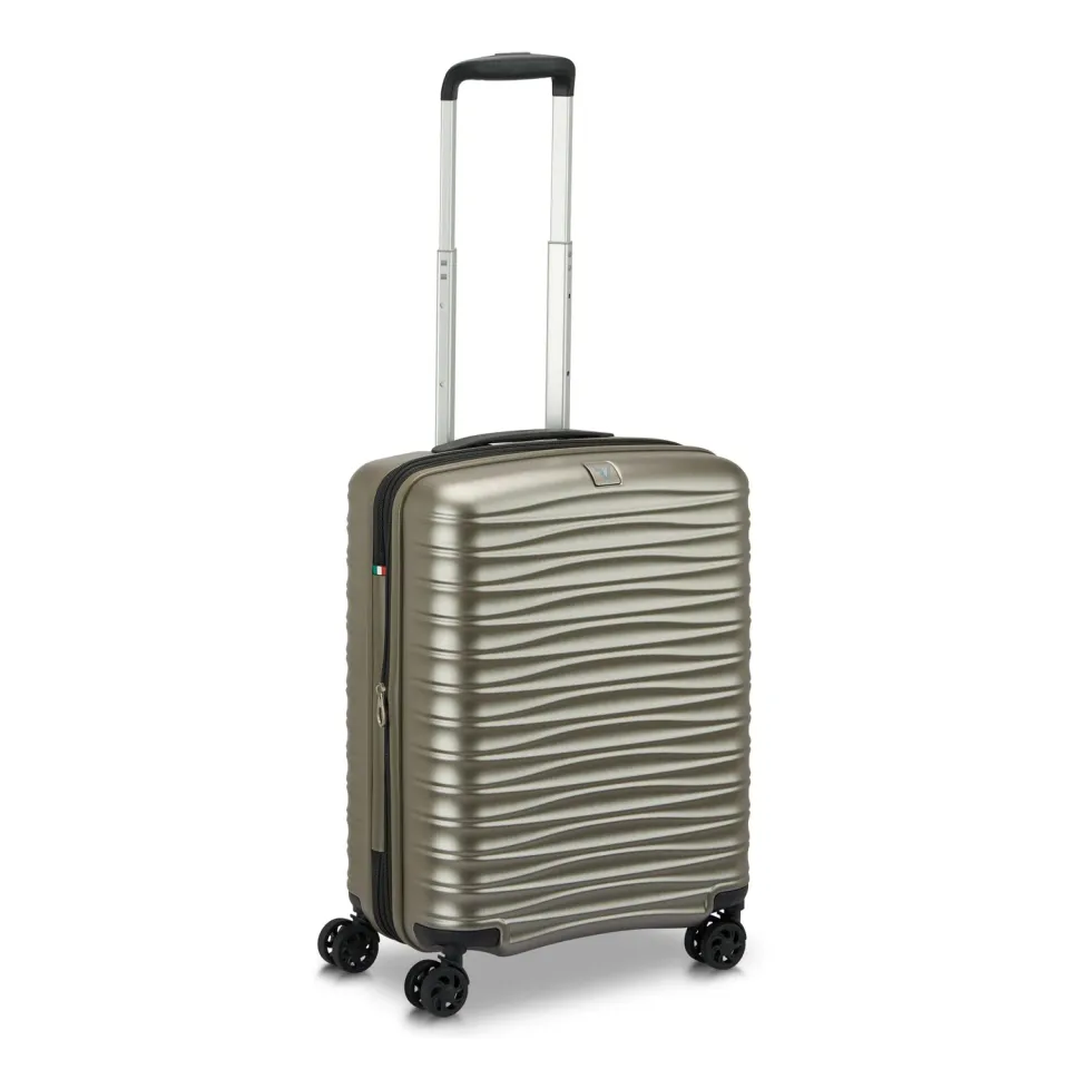Roncato Wave DLX trolley bagaglio a mano champagne 40 L