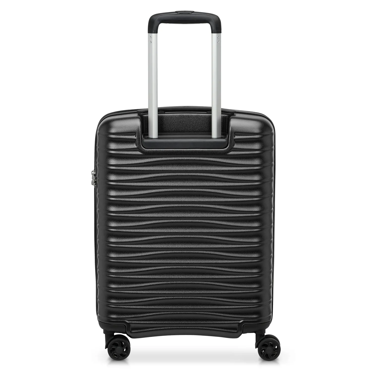 Roncato Wave trolley cabina 55x40x20 nero TSA