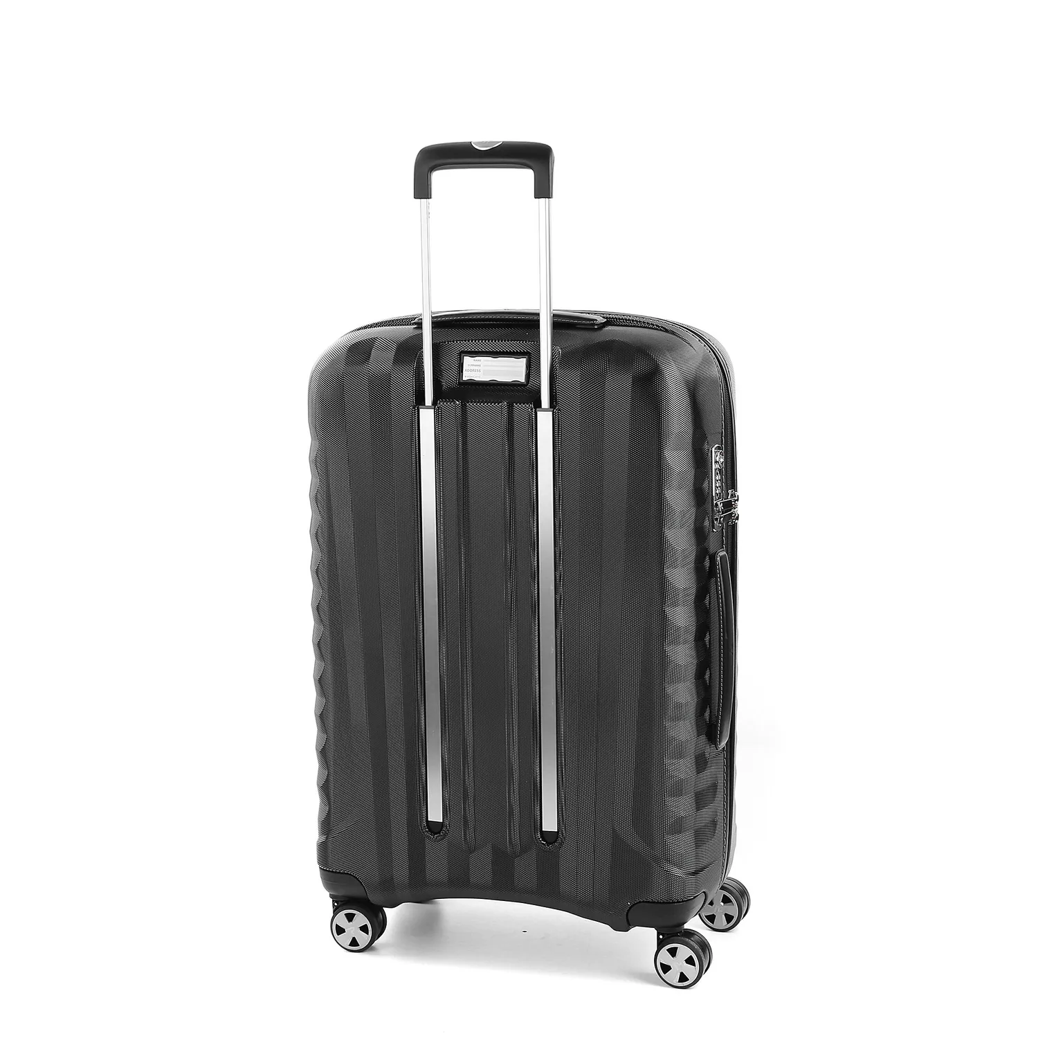 Roncato E-Lite trolley medio 72 cm nero 72 L rigido